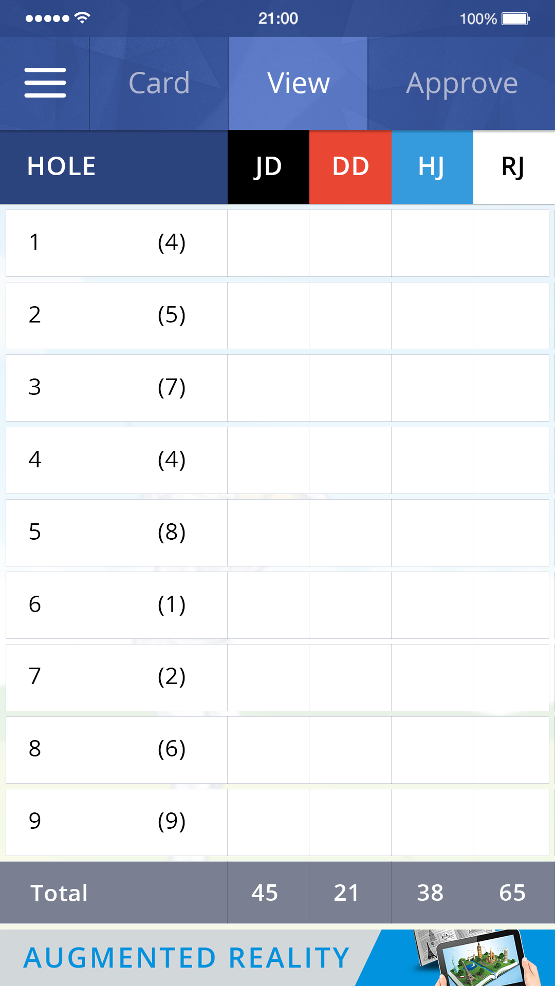 Poona Club-Golf V1-10