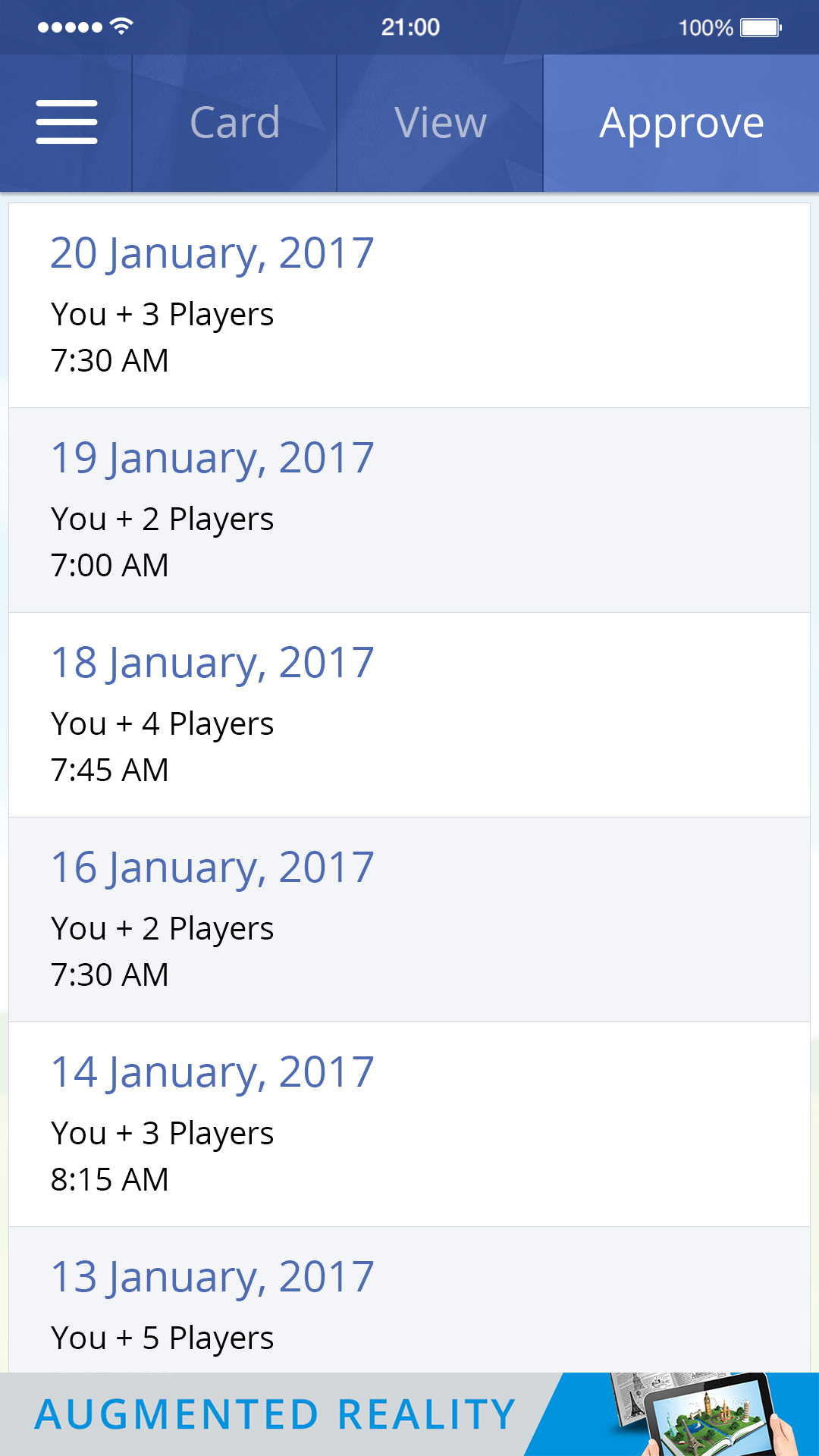 Poona Club-Golf V1-11