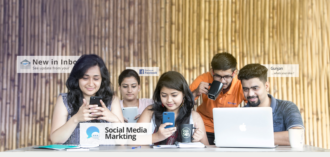 website-design Banner-smm